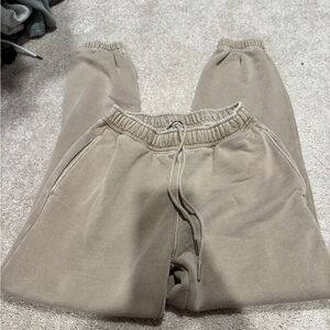 Abercrombie Jogger Sweatpants